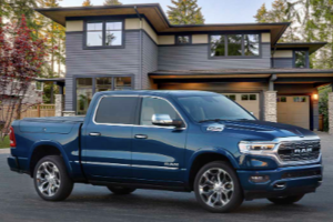 Discover the new 2022 RAM 1500!