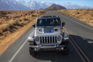 Découvrez le nouveau Jeep Wrangler 4xe 2021, bientôt sur la Rive-Sud.