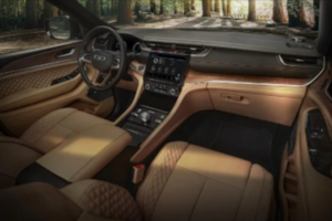 Discover the new 2021 Jeep Grand Cherokee