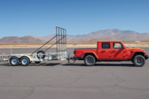 Discover the 2021 Jeep Gladiator EcoDiesel