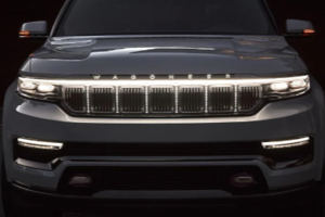 The Jeep Grand Wagoneer will soon be back at Rive-Sud Chrysler in Brossard!