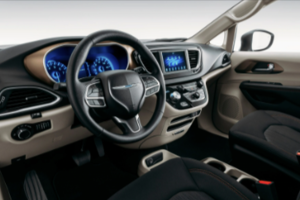 The new 2021 Chrysler Grand Caravan with Rive-Sud Chrysler!