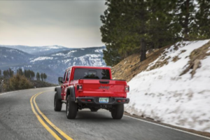 Test drive and Review: 2020 Jeep Gladiator