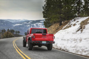 Essai routier et avis : Jeep Gladiator 2020