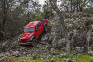 Essai routier et avis : Jeep Gladiator 2020