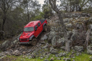 Test drive and Review: 2020 Jeep Gladiator