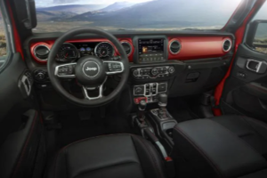 Test drive and Review: 2020 Jeep Gladiator