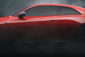 Dodge Charger Daytona 2024: La première et unique ‘Muscle car’ à être libérée!