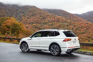 Why Buy a 2023 Volkswagen Tiguan?