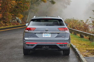 Comparing the Volkswagen Atlas Cross Sport to the Chevrolet Blazer: Which SUV Comes Out on Top?