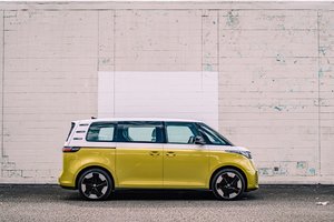 The Legendary Microbus Returns for the Electric Age: This is the 2025 Volkswagen ID. Buzz