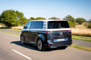 The Legendary Microbus Returns for the Electric Age: This is the 2025 Volkswagen ID. Buzz