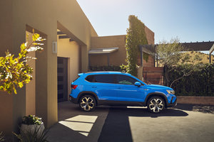 The 2024 Volkswagen Taos: Embracing Versatility and Innovation