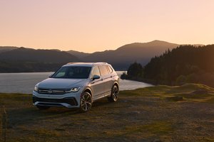 The 2024 Volkswagen Tiguan: A Surprisingly Affordable Ownership Experience