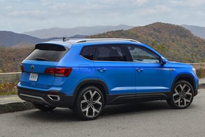 2024 Volkswagen Taos