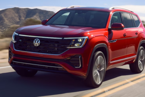 2024 Volkswagen Atlas