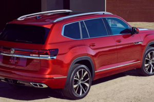 2024 Volkswagen Atlas