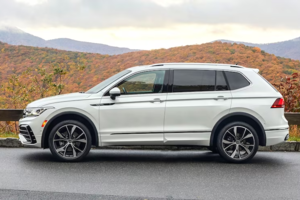 2024 Volkswagen Tiguan