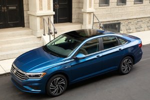 2019 Volkswagen Jetta Introduced at NAIAS