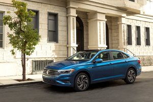 2019 Volkswagen Jetta Introduced at NAIAS