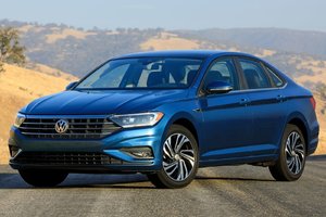 2019 Volkswagen Jetta Introduced at NAIAS