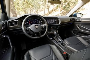 2019 Volkswagen Jetta Introduced at NAIAS