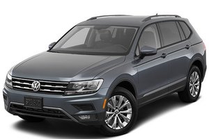 2018 Volkswagen Tiguan Offers a Different Compact SUV Experience