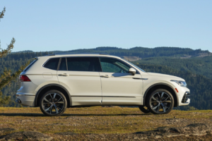 Volkswagen Tiguan 2022