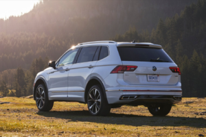 Volkswagen Tiguan 2022