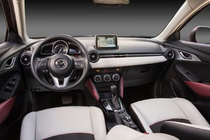 Mazda CX-3 2017 : polyvalence et agrément à Lachine