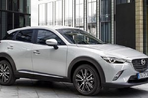 Mazda CX-3 2017 : polyvalence et agrément à Lachine
