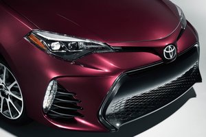 Toyota Corolla 2017 : au sommet pour une raison