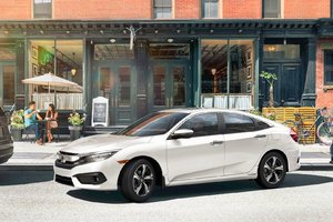 Honda Civic 2017: un modèle pour tous les goûts