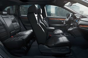 Honda CR-V 2017: le VUS compact qui fait tout
