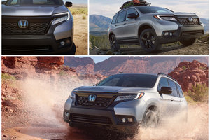 2019 Honda Passport : Launch, price, pictures and specifications at Spinelli Honda in Montreal