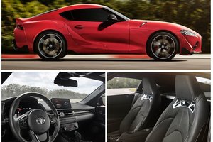2020 Toyota Supra: Information and release date at Spinelli Toyota in Lachine