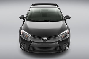 2015 Toyota Corolla Review  YouTube