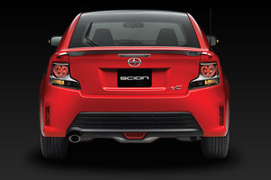 The Scion tC, the Perfect Car for Young Buyers and Students