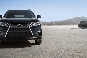 2015 Lexus RX - The Definition of Comfort and Luxury