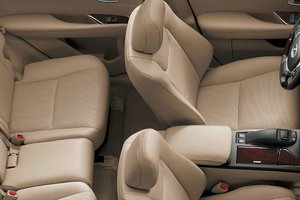 Lexus RX 2015 – Confort et luxe