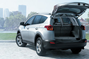 What You Need to Know about the 2015 RAV4