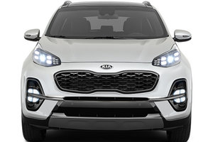 Ford Escape 2020 vs Kia Sportage 2020 à Montréal