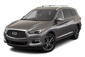 Which Infiniti SUV is right for you?