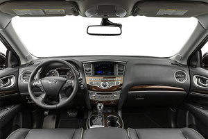 Which Infiniti SUV is right for you?