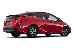 Come discover the upgrades on the 2020 Toyota Prius Prime at Spinelli