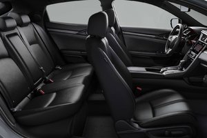 Découvrez la Honda Civic Hatchback 2020 chez votre concession Honda!