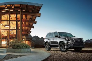 Découvrez le Lexus GX 2020 à Montréal