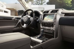 Découvrez le Lexus GX 2020 à Montréal