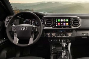 Découvrez le tout nouveau Toyota Tacoma 2020