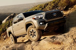 Discover the all-new 2020 Toyota Tacoma